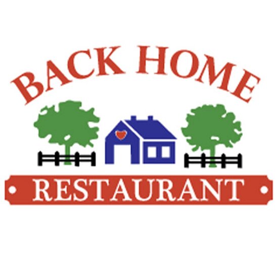 Back Home logo