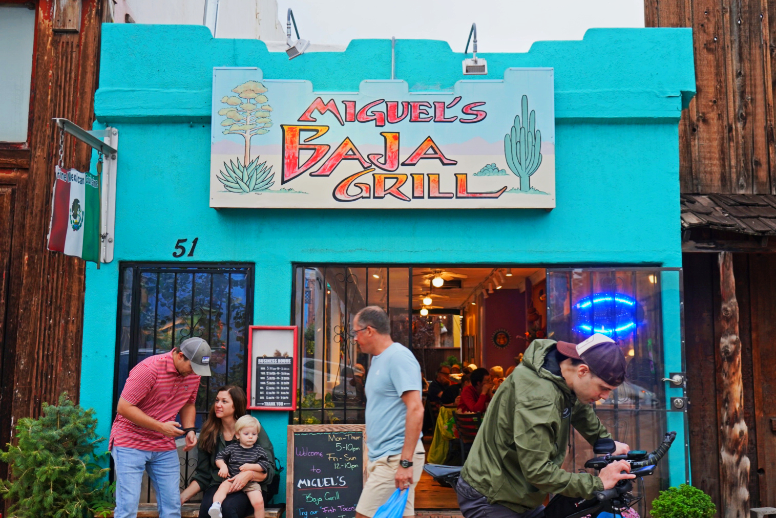 Baja Grill 1