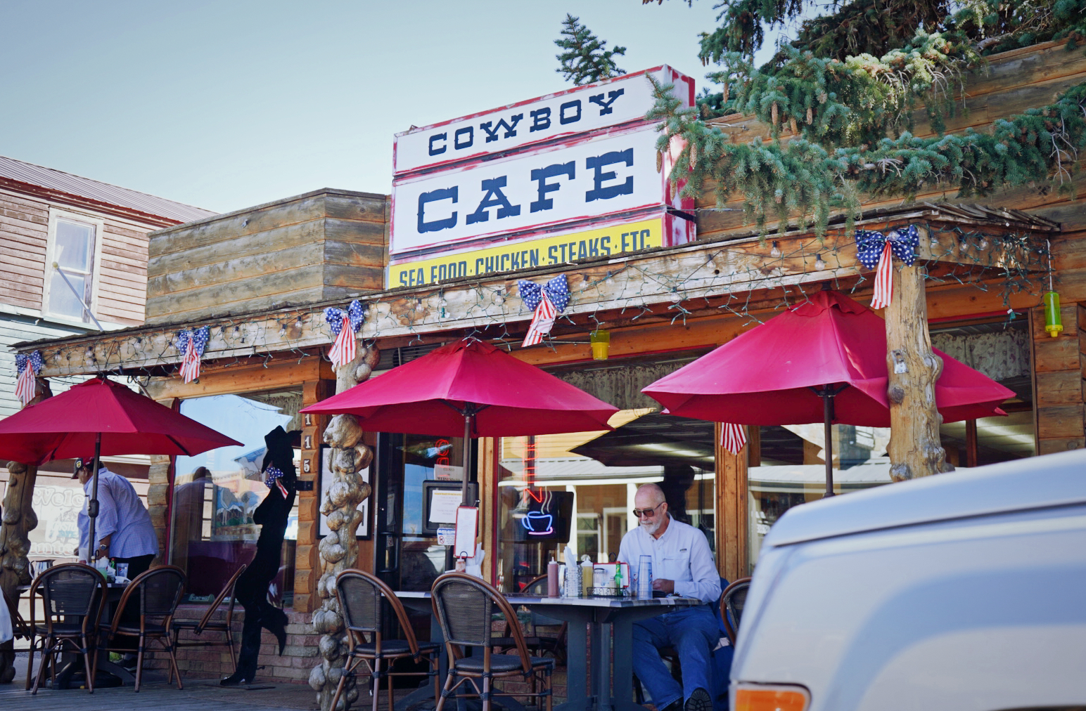 Cowboy Cafe 1